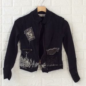 Lovestitch Grunge Jacket